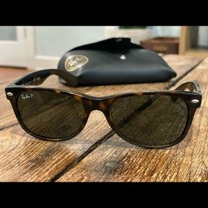 Ray-Ban sunglasses